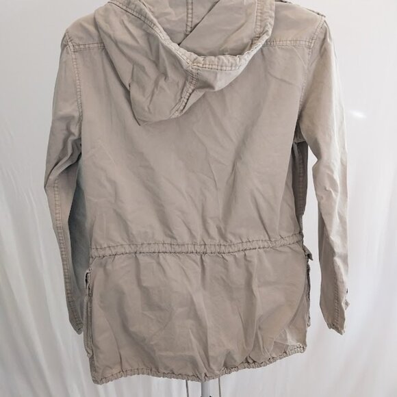 Buffalo David Bitton: Woman's Zipper & Button up Jacket - Picture 6 of 8